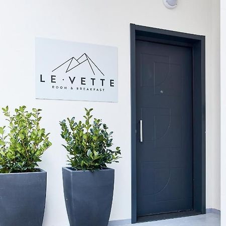 Le Vette Room&Breakfast Rovereto  Exteriör bild