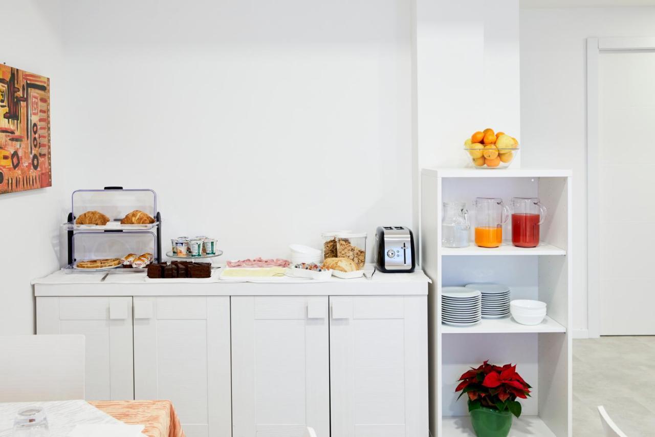 Le Vette Room&Breakfast Rovereto  Exteriör bild