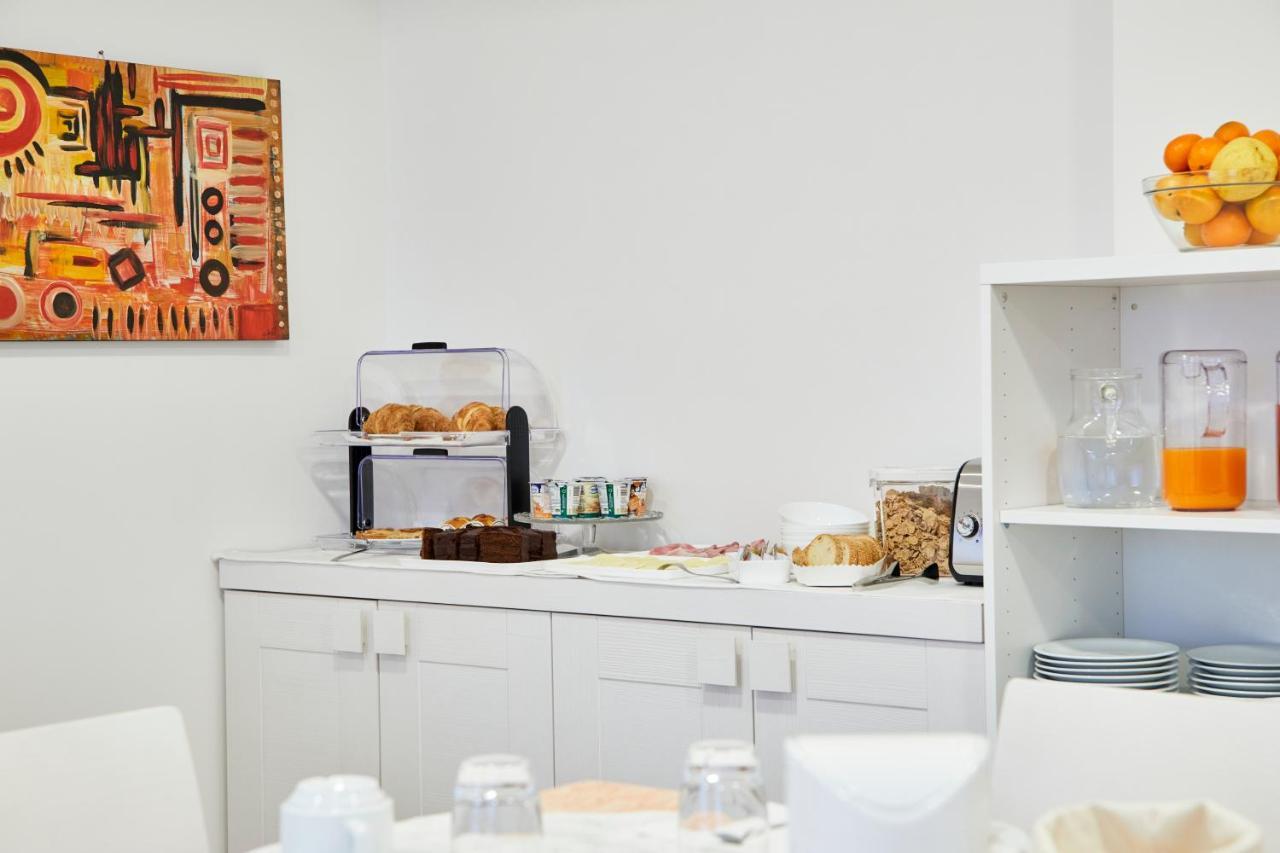 Le Vette Room&Breakfast Rovereto  Exteriör bild