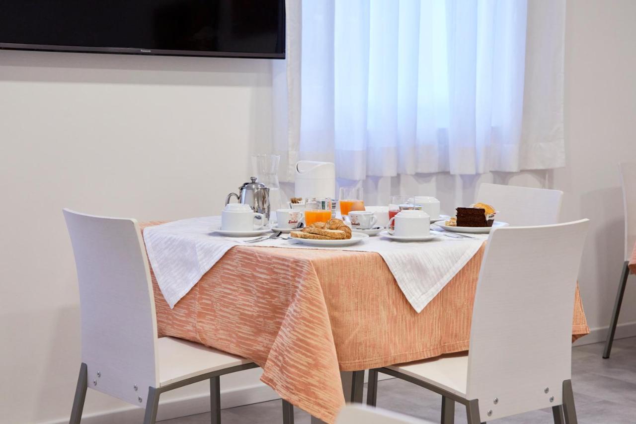 Le Vette Room&Breakfast Rovereto  Exteriör bild