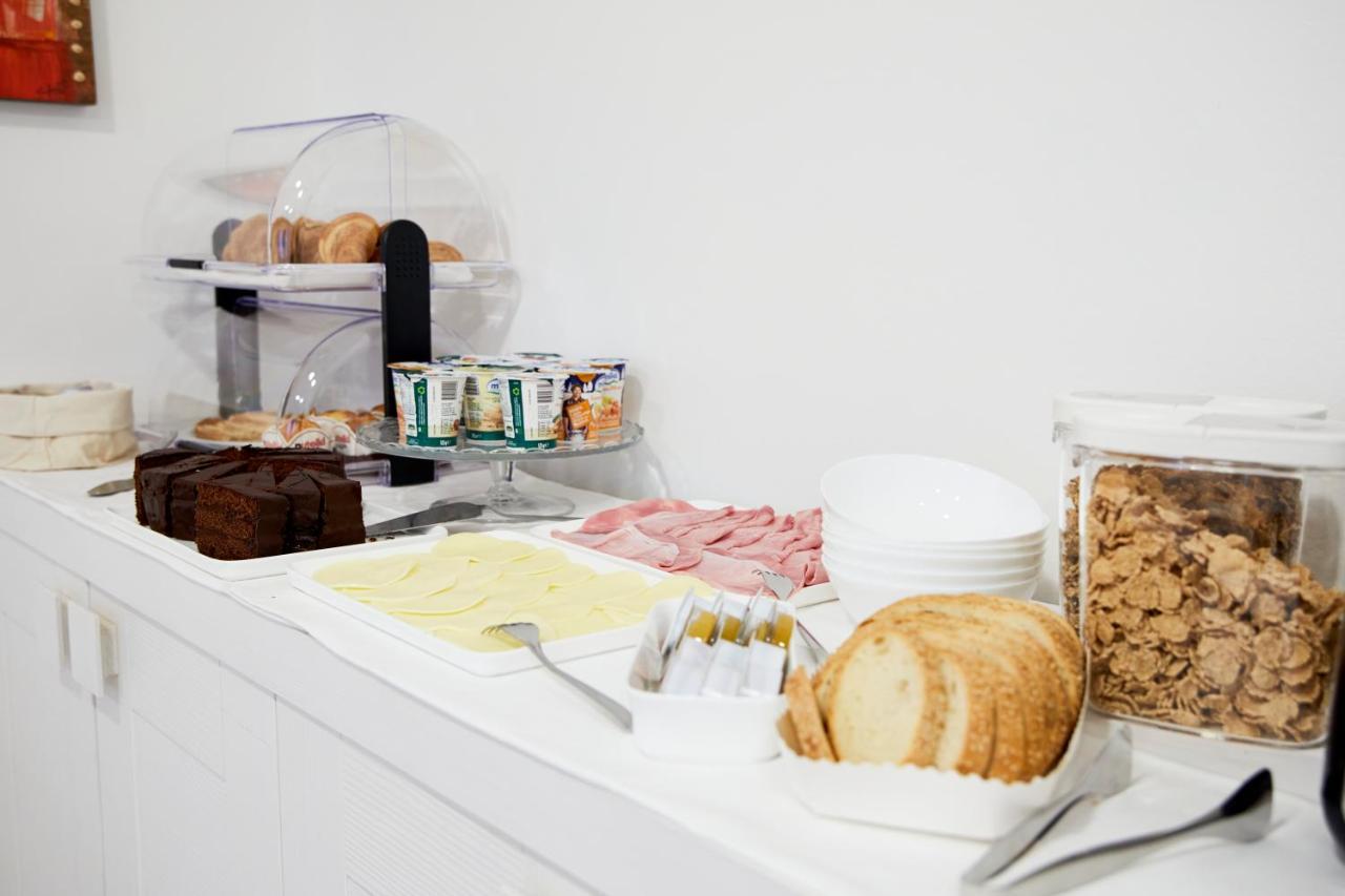 Le Vette Room&Breakfast Rovereto  Exteriör bild