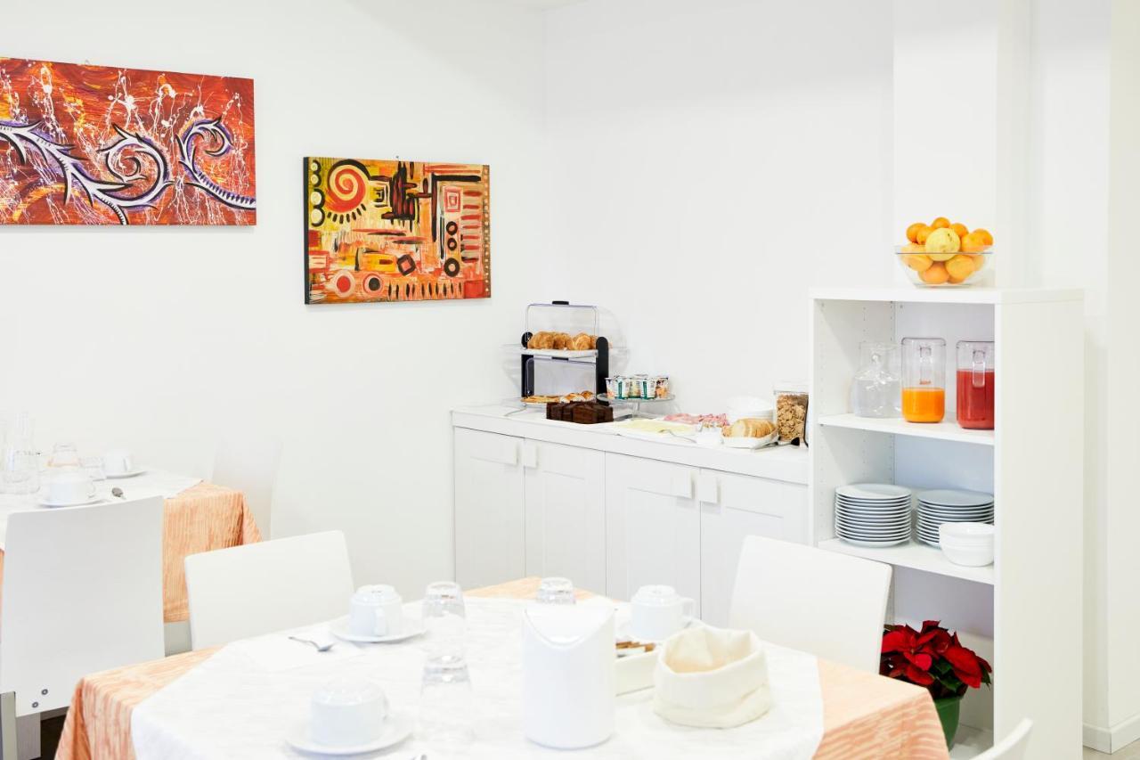 Le Vette Room&Breakfast Rovereto  Exteriör bild