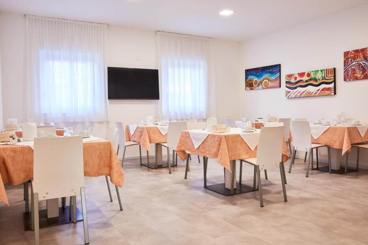 Le Vette Room&Breakfast Rovereto  Exteriör bild