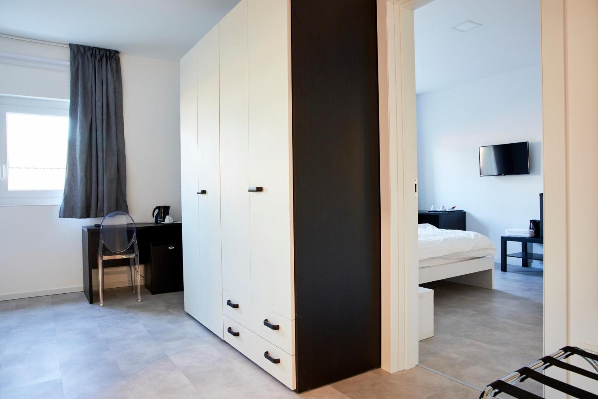 Le Vette Room&Breakfast Rovereto  Rum bild