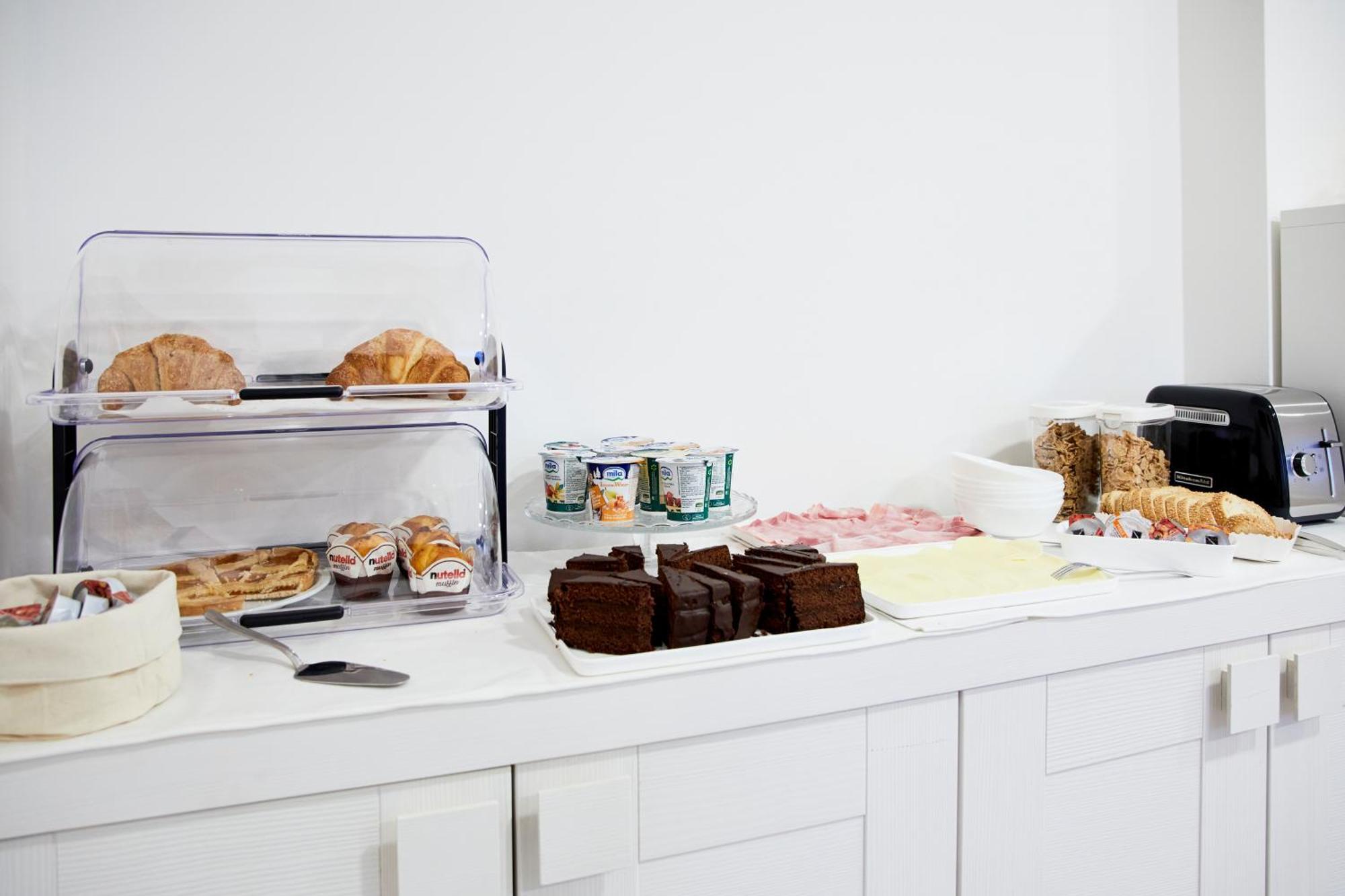 Le Vette Room&Breakfast Rovereto  Rum bild